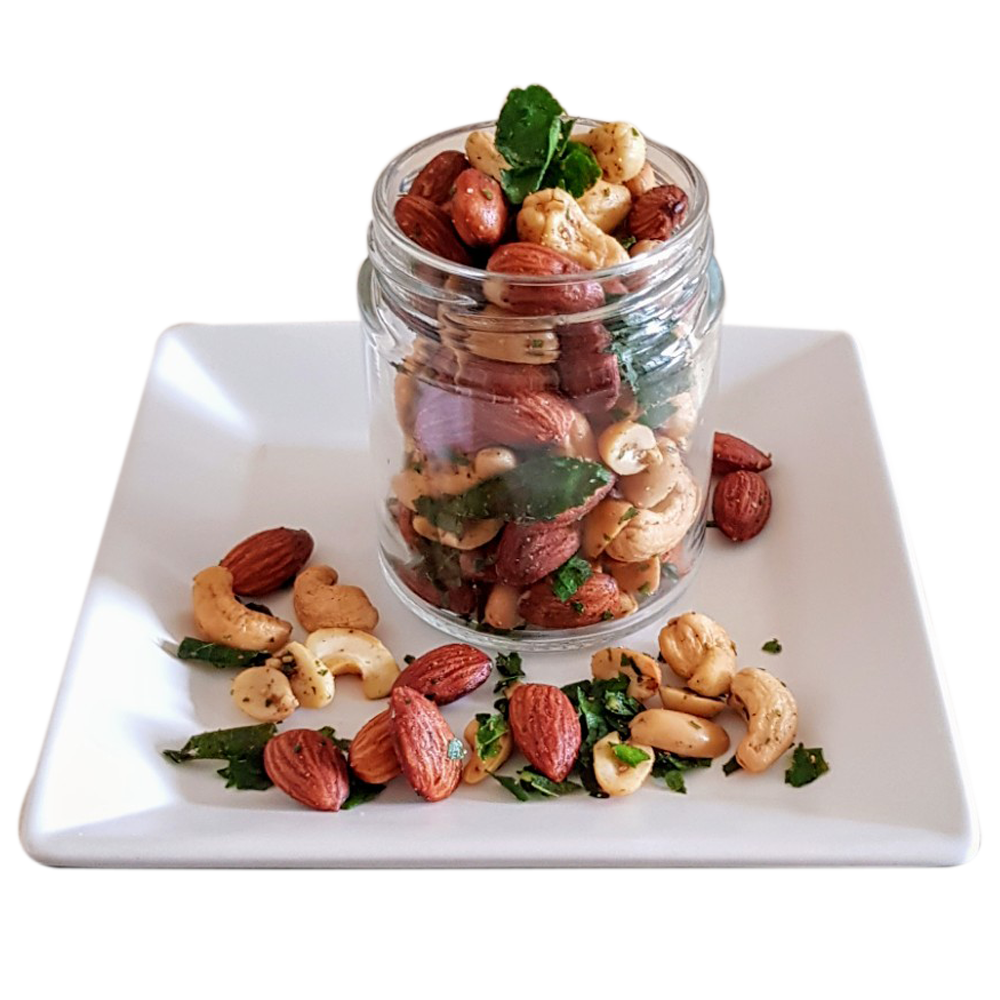 Thai Flavored Dryfruits