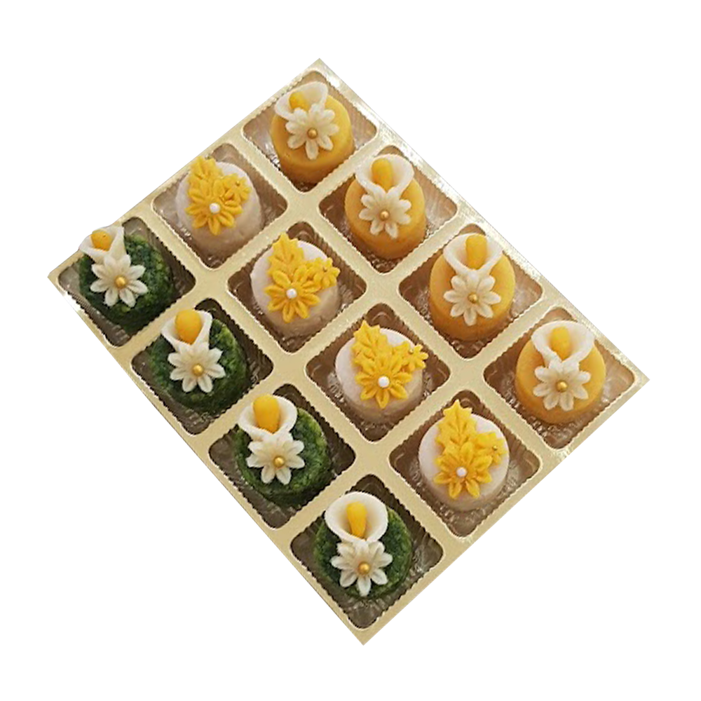 Pista, Mamra, Kesar Disk