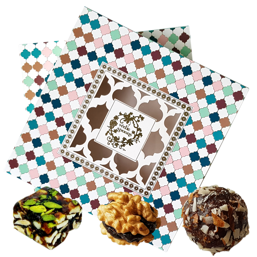 Sugar free gift box
