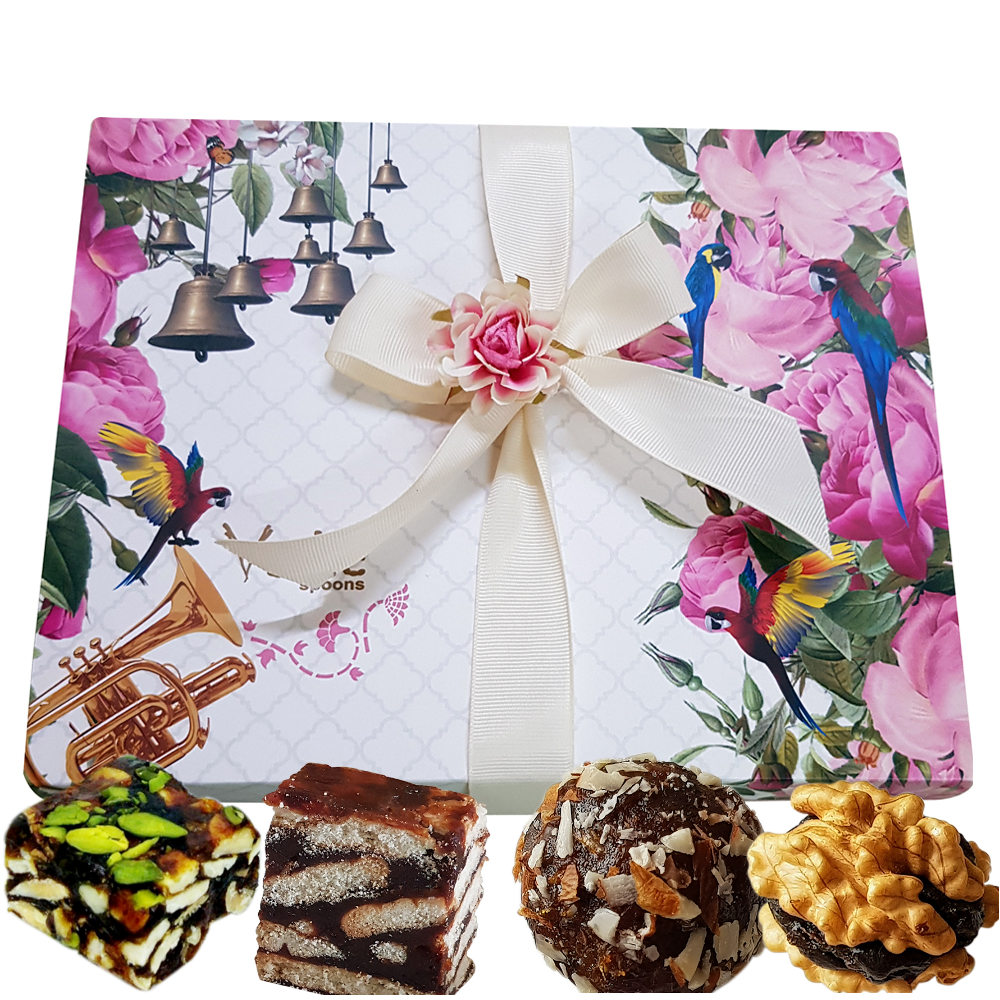 Sugar free gift box