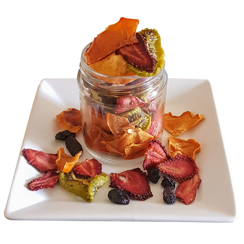 SunDried Fruits
