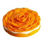 Mango Sandesh Cake (for Mumbai)