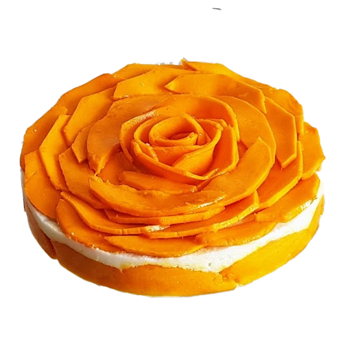 Mango Sandesh Cake (for Mumbai)