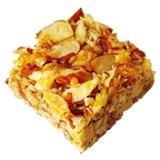 Roasted Almond Squares